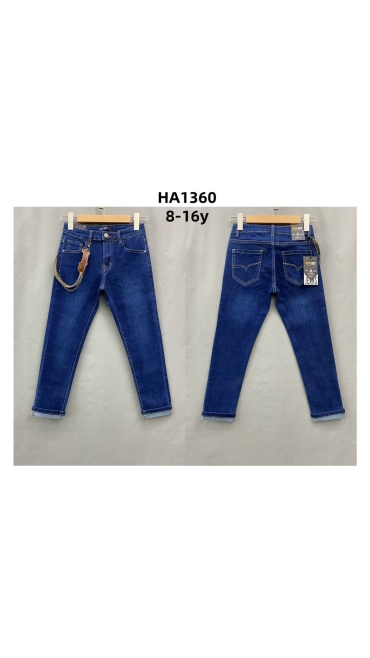 blugi copii 8-16 ani 5/set