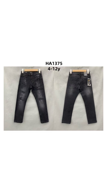 blugi copii 4-12 ani 5/set