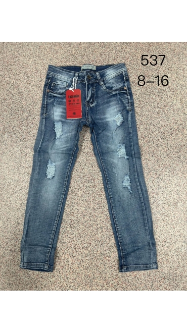 blugi copii 8-16 ani 5/set