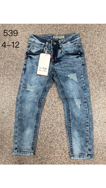blugi copii 4-12 ani 5/set
