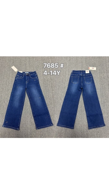 blugi copii 4-14 ani 6/set
