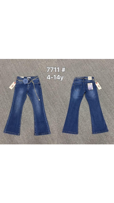 blugi copii 4-14 ani 6/set