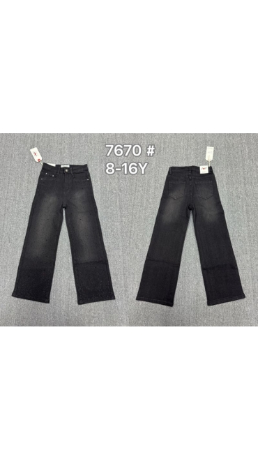 blugi copii 8-16 ani 5/set