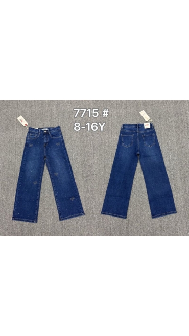 blugi copii 8-16 ani 5/set