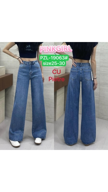 blugi dama 25-30 6/set