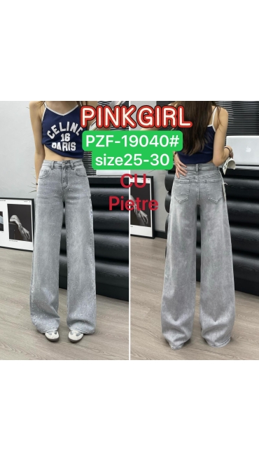 blugi dama 25-30 6/set