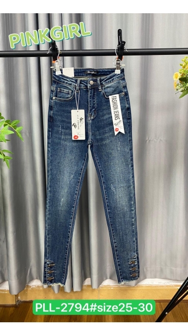 blugi dama 25-30 6/set