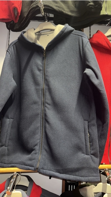fleece barbati xl-5xl 5/set