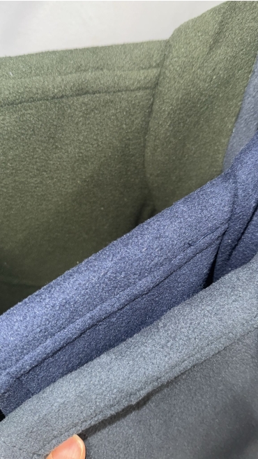 vesta barbati fleece xl-5xl 5/set