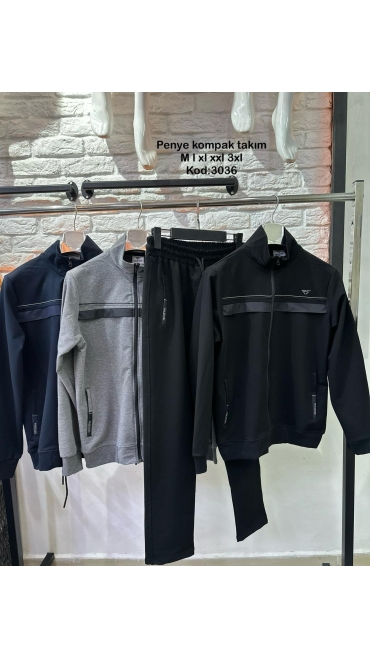 trening barbati m-3xl 5/set
