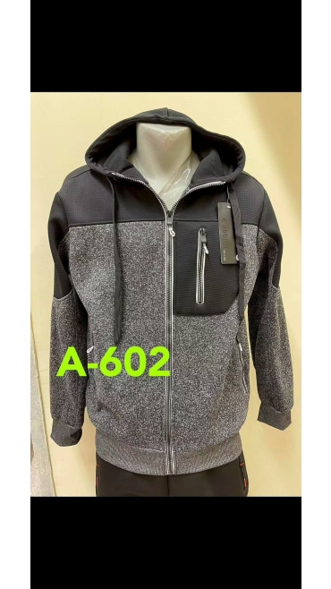 hanorac barbati vatuit m-3xl 5/set