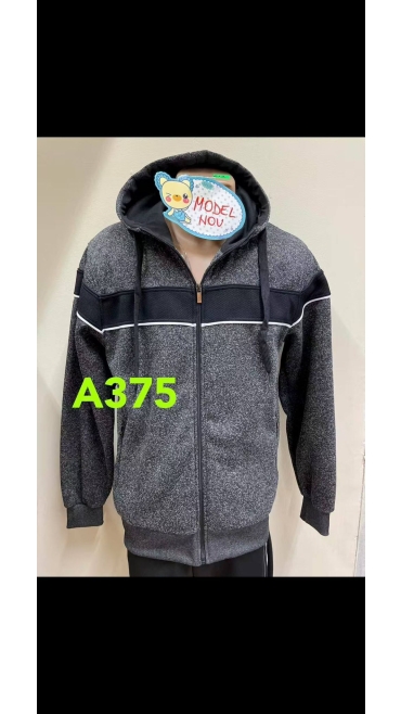 hanorac barbati vatuit m-3xl 5/set