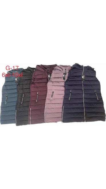 vesta dama batal 6xl-10xl 5/set