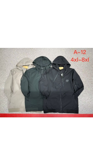 geaca barbati 4xl-8xl 5/set