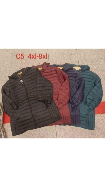 geaca dama 2xl-6xl 5/set