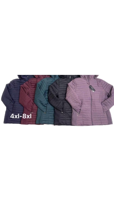 geaca dama 2xl-6xl 5/set