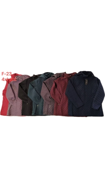 geaca dama 2xl-6xl 5/set