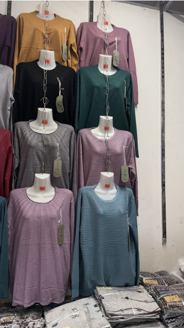 bluza dama batal 10/set