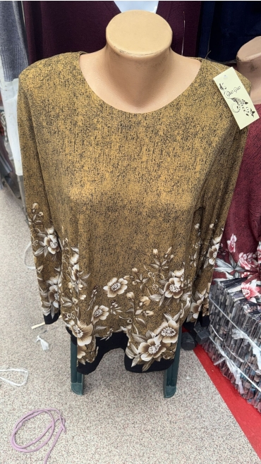 bluza dama xl-5xl 5/set