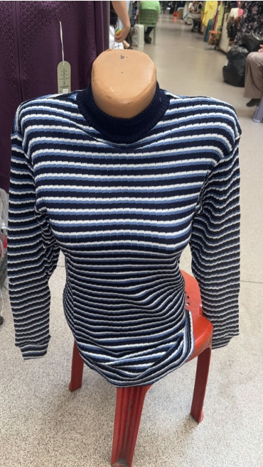 bluza dama 2xl-4xl 5/set