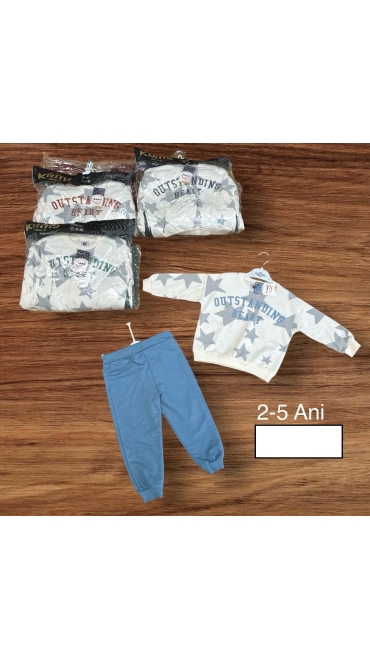 compleu copii 2-5 ani 4/set