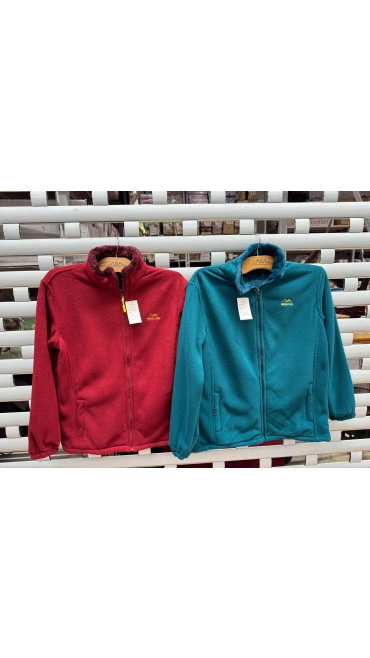 fleece dama xl-5xl 5/set