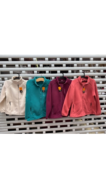 fleece dama xl-5xl 5/set