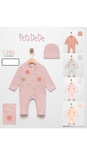 costum bebe 3-12 luni 4/set