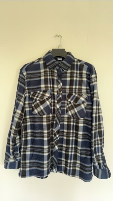 camasa barbati 2xl-6xl 5/set