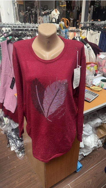bluza dama batal 10/set