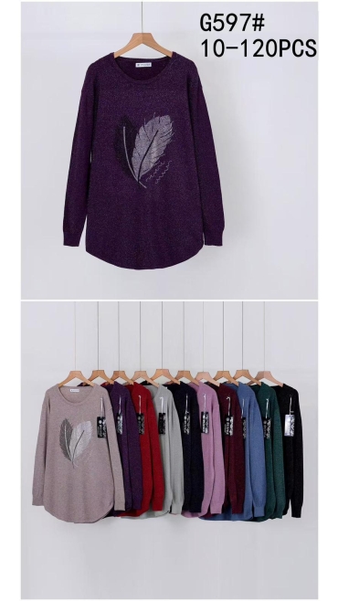 bluza dama batal 10/set