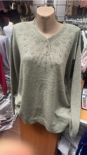 bluza dama batal 10/set