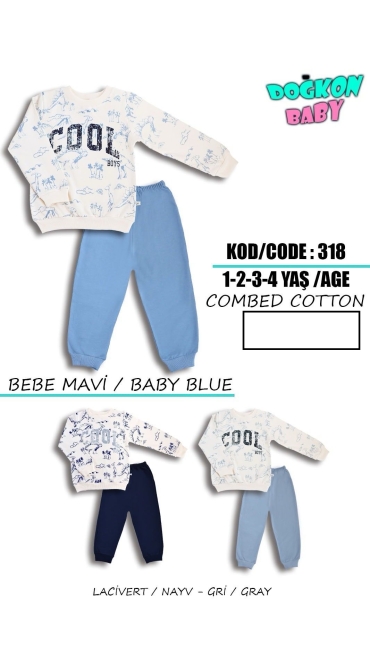 compleu copii 1-4 ani 4/set
