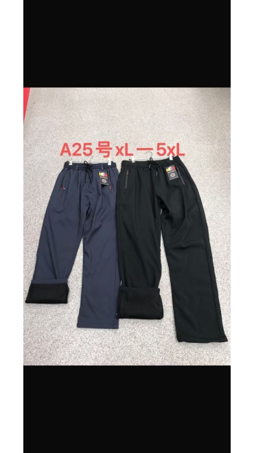 pantaloni barbati grosi xl-5xl 5/set