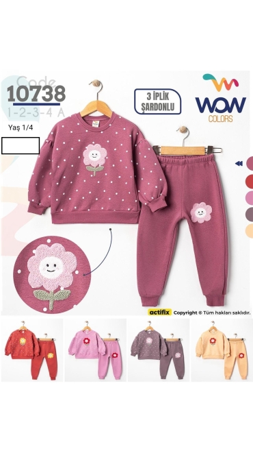 compleu copii 1-4 ani 4/set