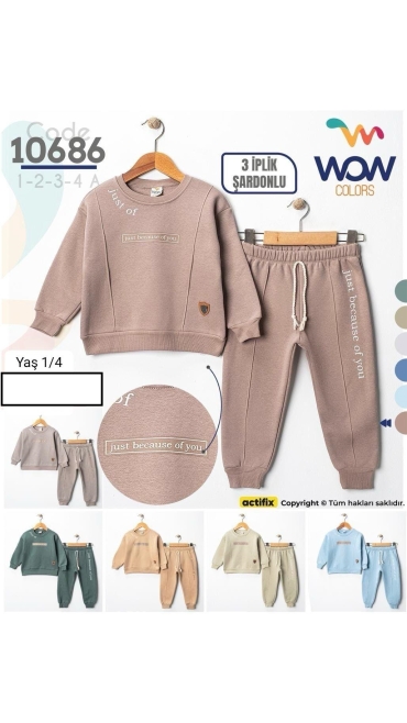 compleu copii 1-4 ani 4/set