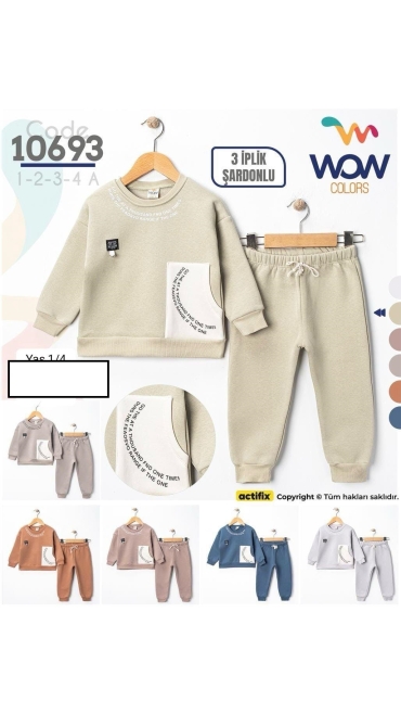 compleu copii 1-4 ani 4/set
