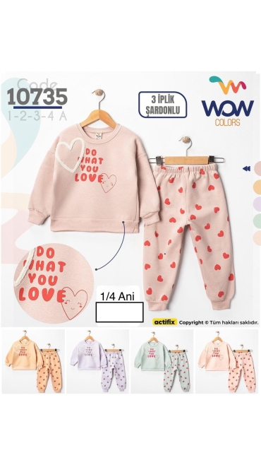 compleu copii 1-4 ani 4/set