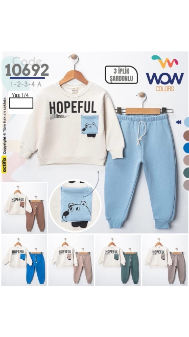 compleu copii 1-4 ani 4/set