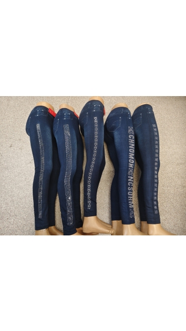 colanti dama grosi 6/set