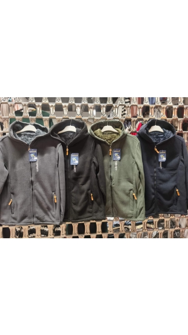 fleece blana xl-5xl 5/set