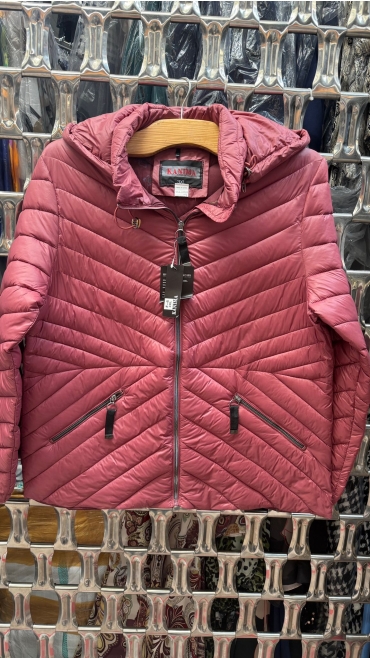 geaca dama xl-5xl 5/set