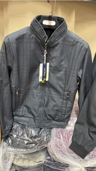jacheta barbati 2 fete l-4xl 5/set