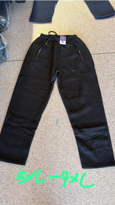 pantaloni trening barbati grosi 5xl-9xl 5/set