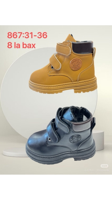 incaltaminte copii 31-36 8/set