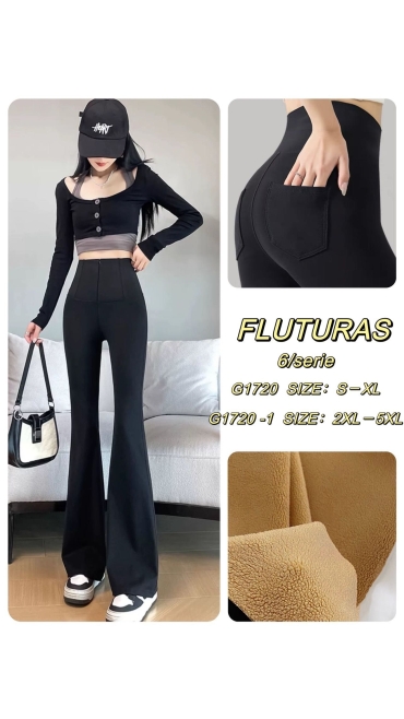 colanti dama s-xl 6/set