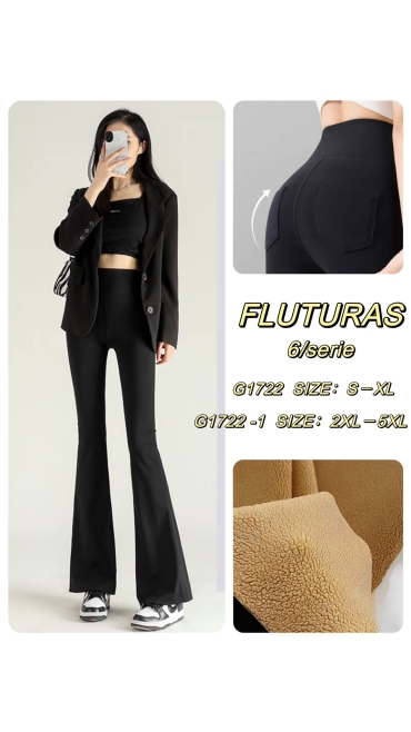 colanti dama 2xl-5xl 6/set