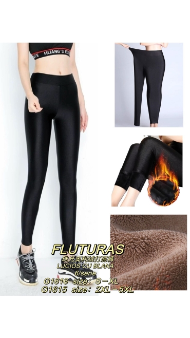 colanti dama s-xl 6/set