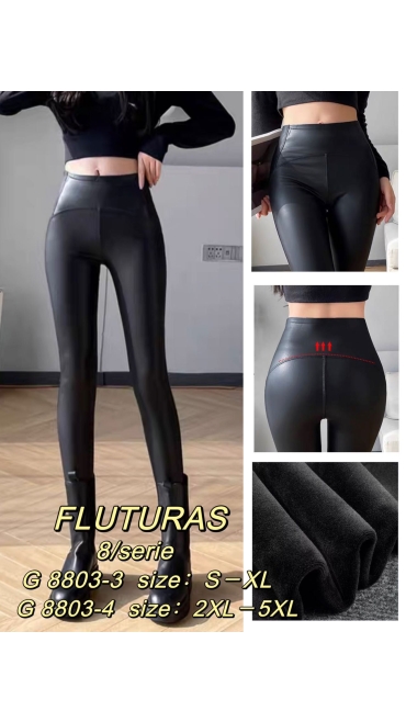 colanti dama 2xl-5xl 6/set