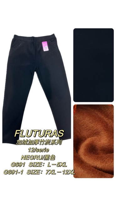 colanti dama l-5xl 12/set